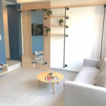 公寓 Souita In The Centre, The Luxury Suites 塞萨洛尼基