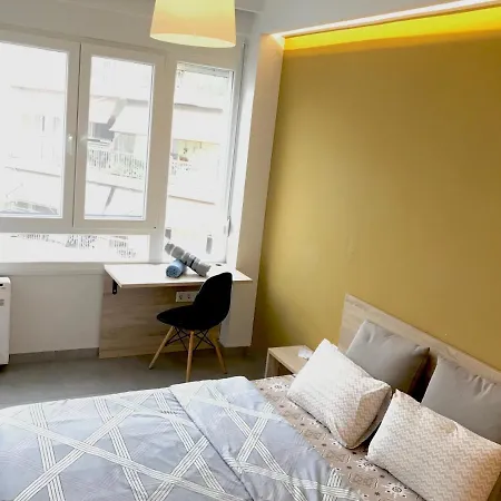 公寓 Souita In The Centre, The Luxury Suites 塞萨洛尼基